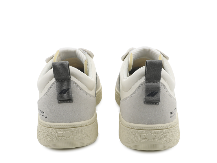 74485-926-M | PALLACUP FLAME LEATHER | MARSHMALLOW/VETIVER