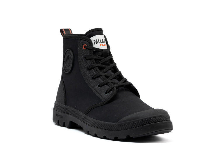 74489-008-M | PAMPA LITE+ HI PARIS | BLACK