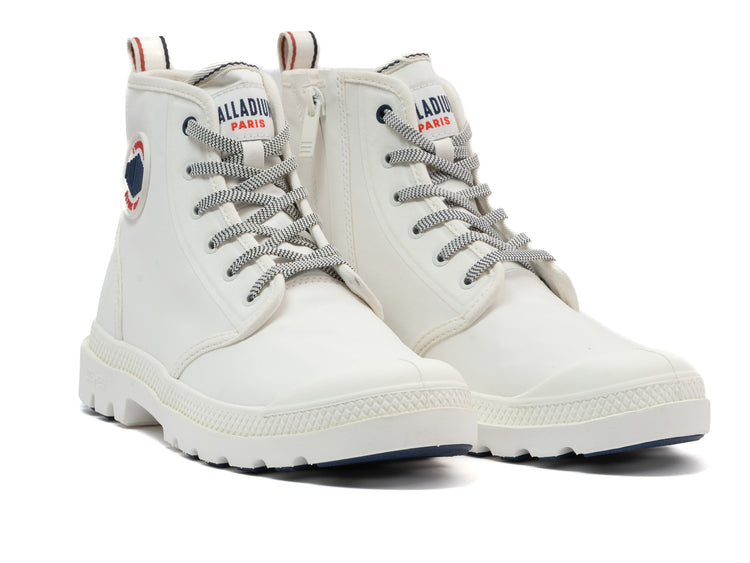 74489-116-M | PAMPA LITE+ HI PARIS | STAR WHITE