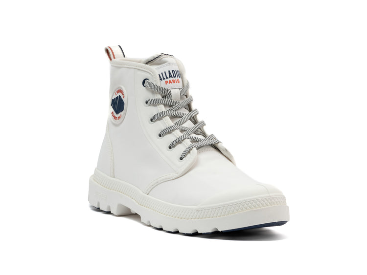 74489-116-M | PAMPA LITE+ HI PARIS | STAR WHITE