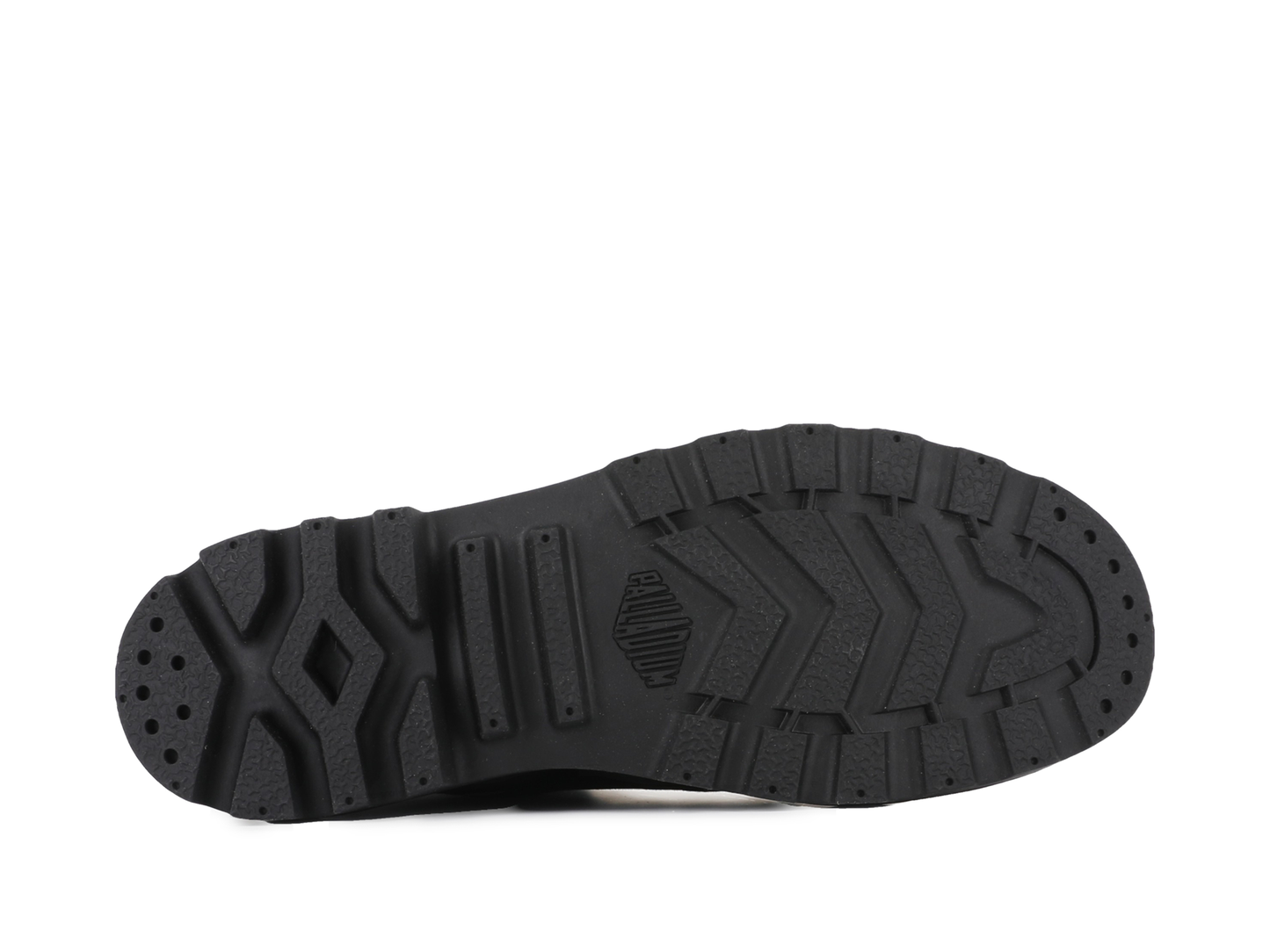 74496-001-M | PAMPA HELLFIRE | ALL BLACK