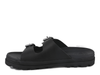 74616-008-M | DUNELITE RIVIERA LEATHER | BLACK