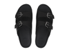 74616-008-M | DUNELITE RIVIERA LEATHER | BLACK