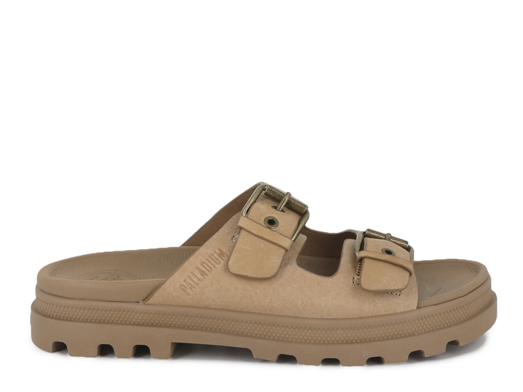 74616-252-M | DUNELITE RIVIERA LEATHER | DEAR BROWN