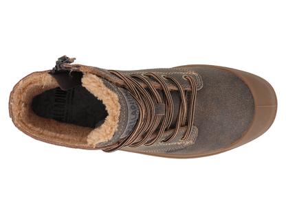 74977-242-M | PAMPA ZIP WL PILOT | MG FRONTIERE