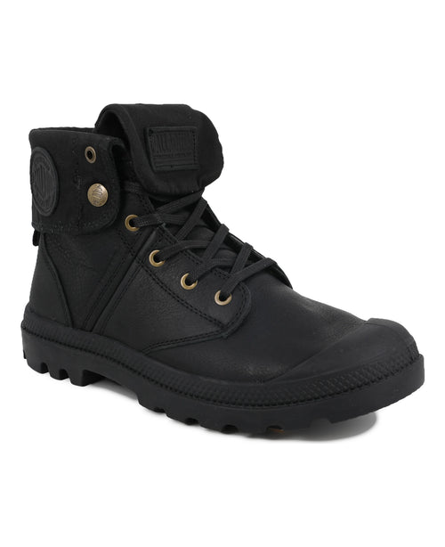 74980-008-M | BAGGY LTH ESSENTIAL | BLACK - PALLADIUM EU - 2