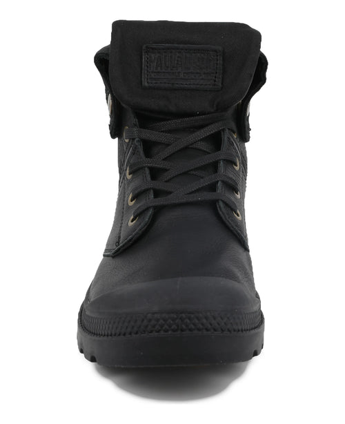 74980-008-M | BAGGY LTH ESSENTIAL | BLACK - PALLADIUM EU - 3