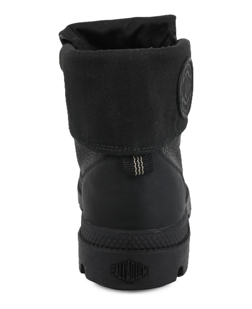 74980-008-M | BAGGY LTH ESSENTIAL | BLACK - PALLADIUM EU - 4