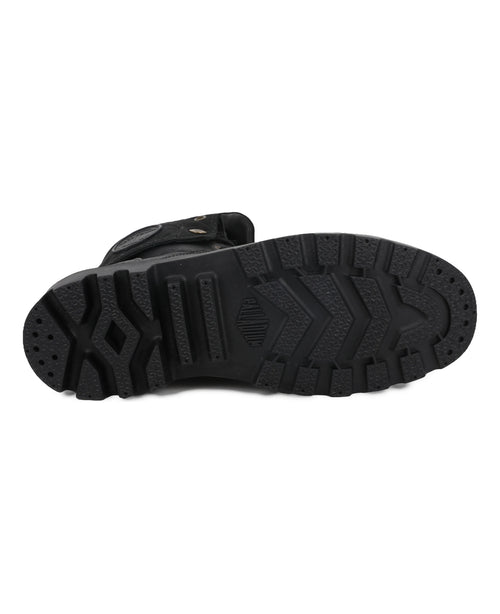 74980-008-M | BAGGY LTH ESSENTIAL | BLACK - PALLADIUM EU - 6