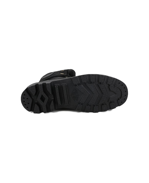 74980-008-M | BAGGY LTH ESSENTIAL | BLACK - PALLADIUM EU - 6