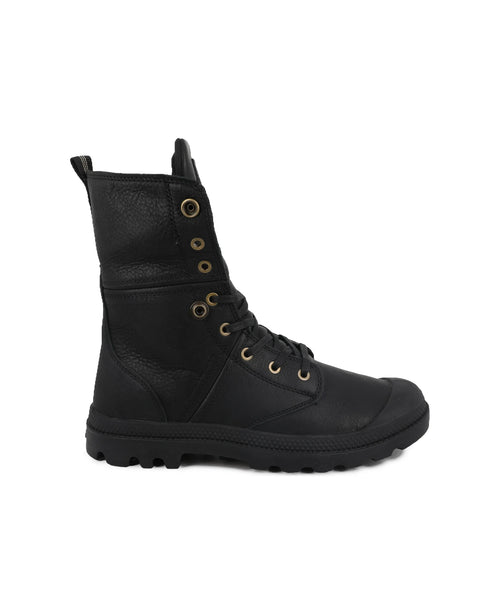 74980-008-M | BAGGY LTH ESSENTIAL | BLACK - PALLADIUM EU - 9