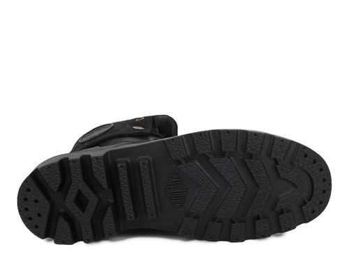 74980-008-M | BAGGY LTH ESSENTIAL | BLACK - PALLADIUM EU - 15