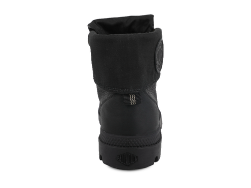 74980-008-M | BAGGY LTH ESSENTIAL | BLACK - PALLADIUM EU - 13