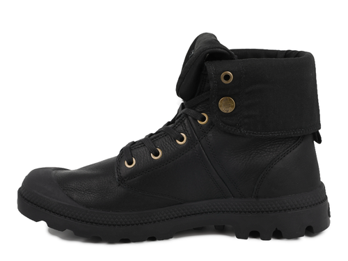 74980-008-M | BAGGY LTH ESSENTIAL | BLACK - PALLADIUM EU - 14