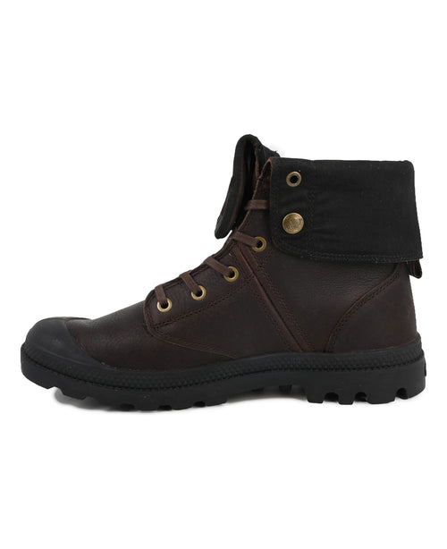 74980-248-M | BAGGY LTH ESSENTIAL | BISON - PALLADIUM EU - 5