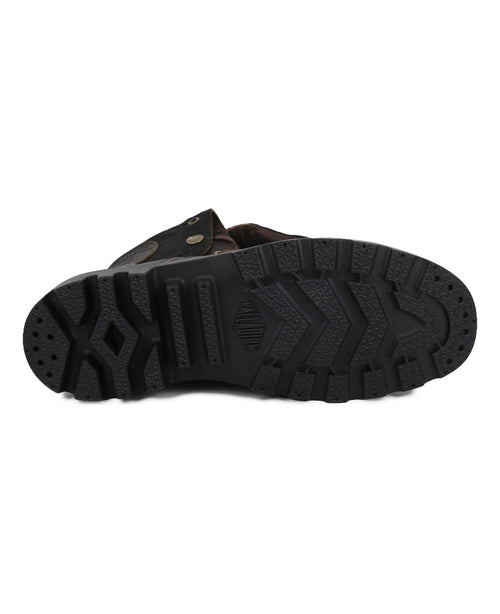 74980-248-M | BAGGY LTH ESSENTIAL | BISON - PALLADIUM EU - 6