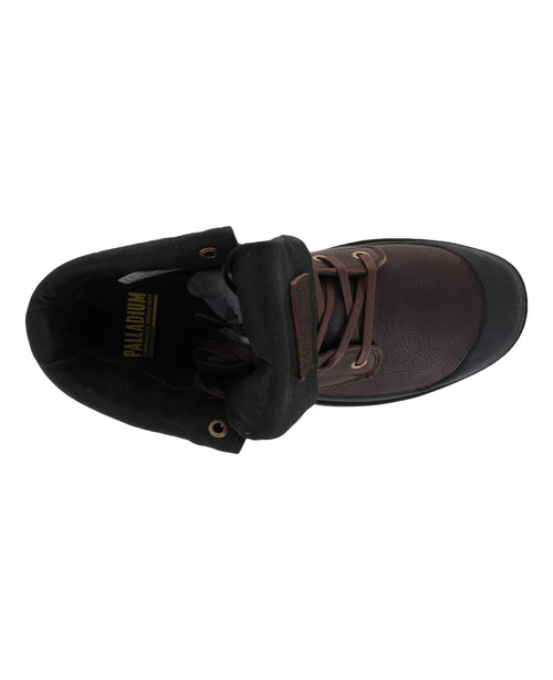 74980-248-M | BAGGY LTH ESSENTIAL | BISON - PALLADIUM EU - 7