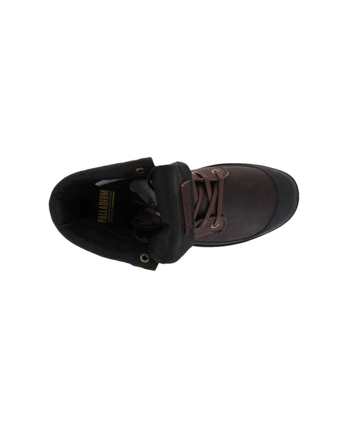 74980-248-M | BAGGY LTH ESSENTIAL | BISON - PALLADIUM EU - 7
