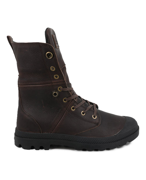 74980-248-M | BAGGY LTH ESSENTIAL | BISON - PALLADIUM EU - 9
