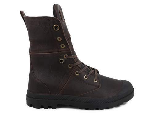 74980-248-M | BAGGY LTH ESSENTIAL | BISON - PALLADIUM EU - 10