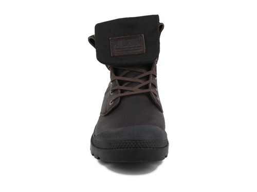 74980-248-M | BAGGY LTH ESSENTIAL | BISON - PALLADIUM EU - 12