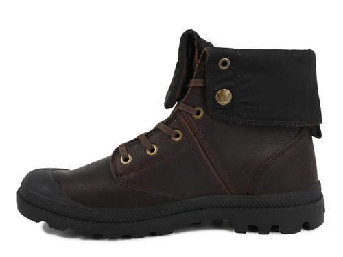 74980-248-M | BAGGY LTH ESSENTIAL | BISON - PALLADIUM EU - 14