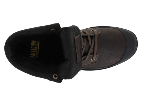 74980-248-M | BAGGY LTH ESSENTIAL | BISON - PALLADIUM EU - 16