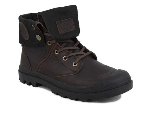 74980-248-M | BAGGY LTH ESSENTIAL | BISON - PALLADIUM EU - 11