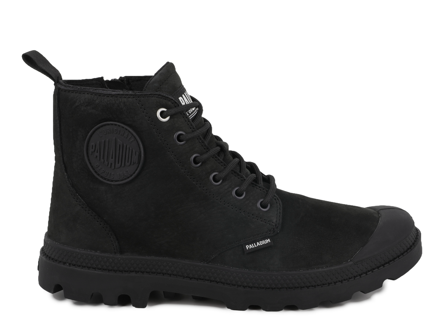 74981-008-M | PAMPA HI ZIP NBK 2