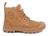 74981-252-M | PAMPA HI ZIP NBK 2 | DEAR BROWN