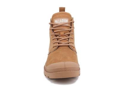 74981-252-M | PAMPA HI ZIP NBK 2 | DEAR BROWN