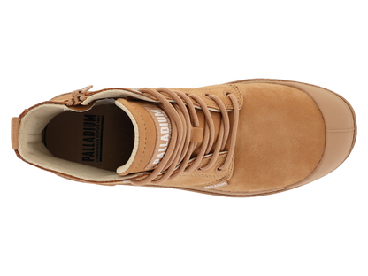74981-252-M | PAMPA HI ZIP NBK 2 | DEAR BROWN