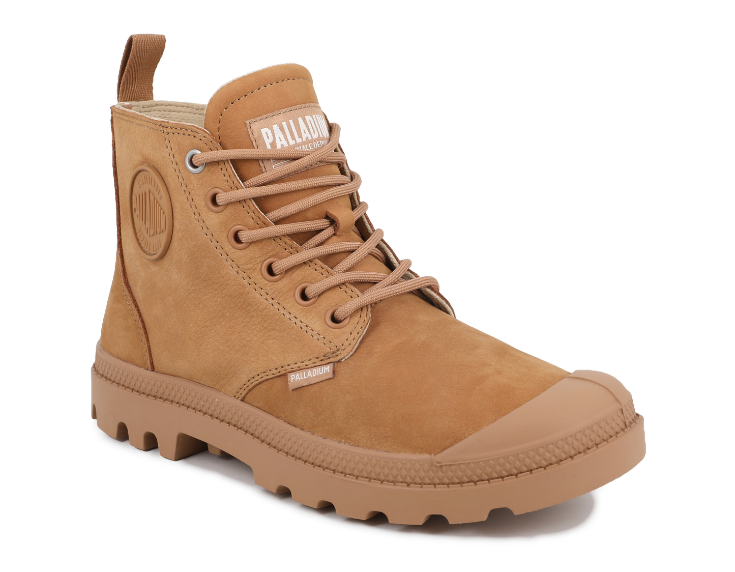 74981-252-M | PAMPA HI ZIP NBK 2 | DEAR BROWN