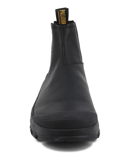 74986-001-M | RIDER CHELSEA LEGACY | BLACK - PALLADIUM EU - 3