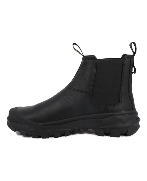 74986-001-M | RIDER CHELSEA LEGACY | BLACK - PALLADIUM EU - 5