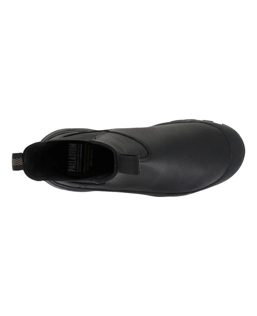 74986-001-M | RIDER CHELSEA LEGACY | BLACK - PALLADIUM EU - 7
