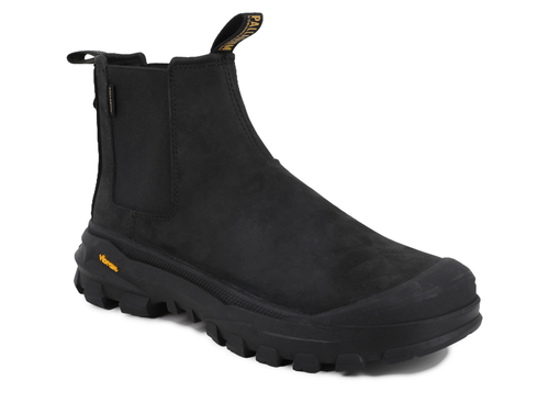 74986-001-M | RIDER CHELSEA LEGACY | BLACK - PALLADIUM EU - 10