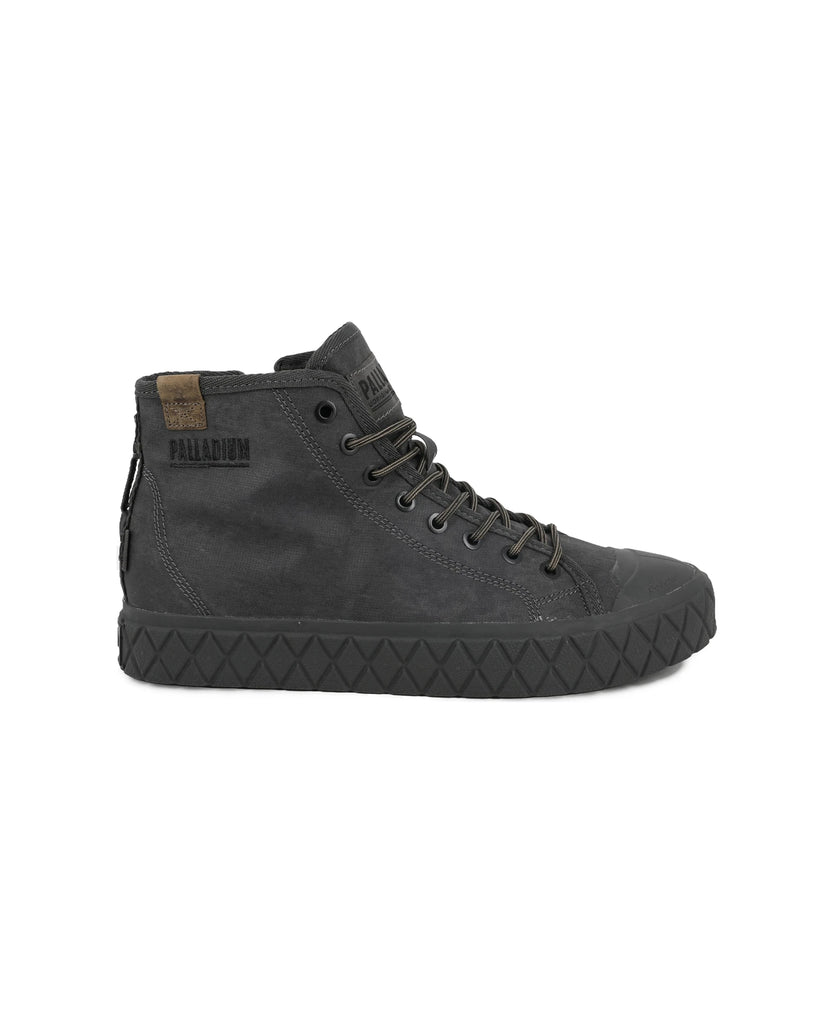 74992-008-M | PALLA ACE PINE WAX | BLACK