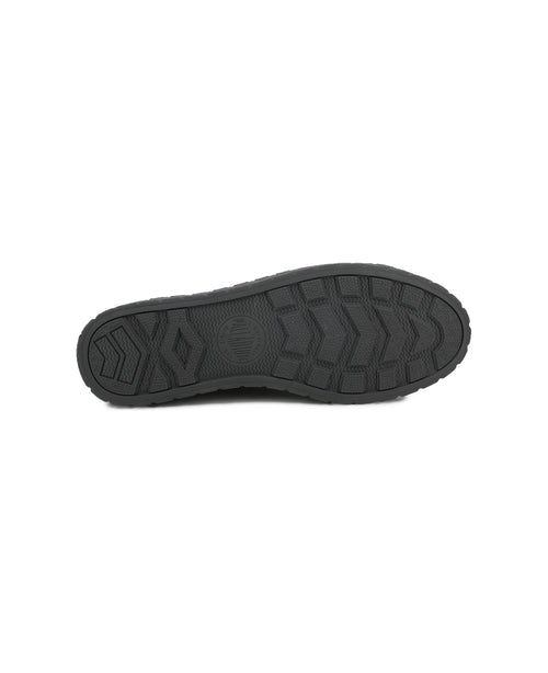 74992-008-M | PALLA ACE PINE WAX | BLACK - PALLADIUM EU - 6