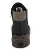 74996-008-M | PALLA ACE CHUKKA LTH | BLACK