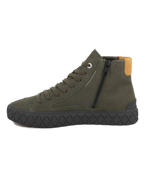 74996-325-M | PALLA ACE CHUKKA LTH - PALLADIUM EU - 5