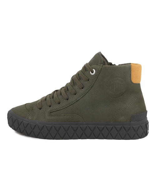 74996-325-M | PALLA ACE CHUKKA LTH - PALLADIUM EU - 8