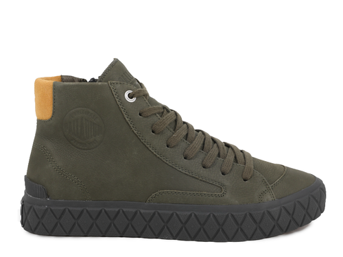 74996-325-M | PALLA ACE CHUKKA LTH - PALLADIUM EU - 9