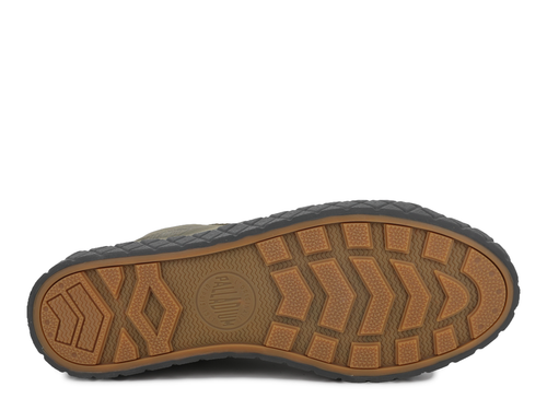 74996-325-M | PALLA ACE CHUKKA LTH - PALLADIUM EU - 14