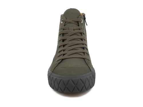 74996-325-M | PALLA ACE CHUKKA LTH - PALLADIUM EU - 11