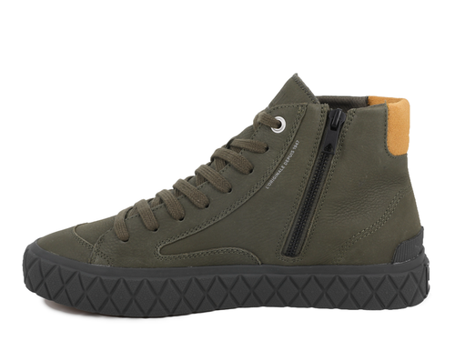 74996-325-M | PALLA ACE CHUKKA LTH - PALLADIUM EU - 13