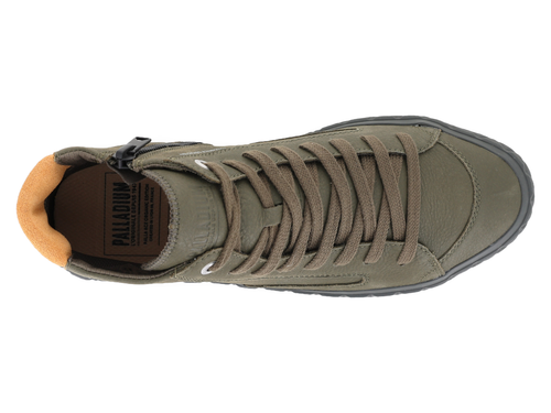 74996-325-M | PALLA ACE CHUKKA LTH - PALLADIUM EU - 15