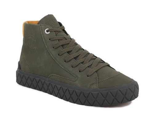 74996-325-M | PALLA ACE CHUKKA LTH - PALLADIUM EU - 10
