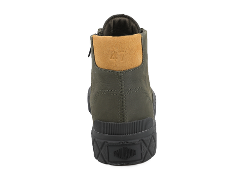 74996-325-M | PALLA ACE CHUKKA LTH - PALLADIUM EU - 12