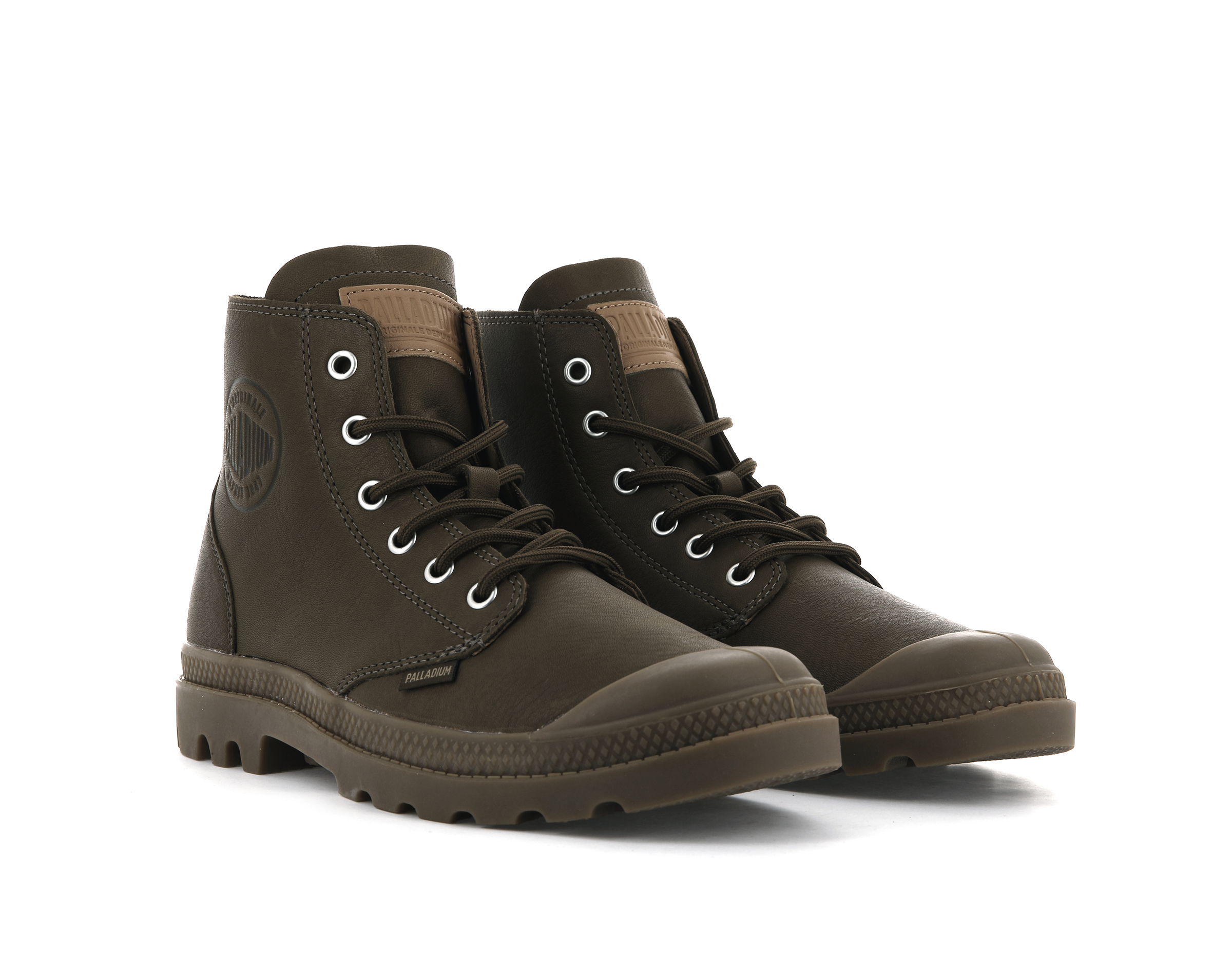 PAMPA HI LEATHER UL – PALLADIUM EU